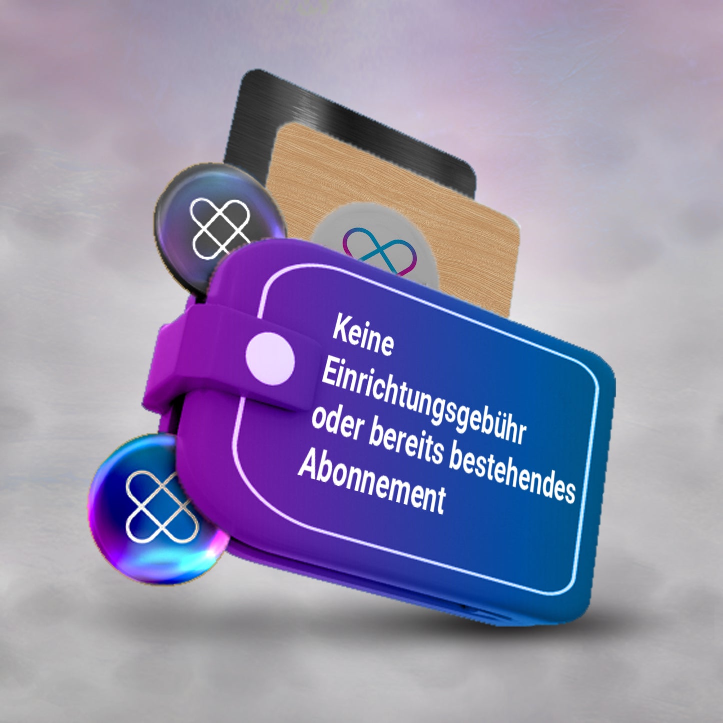 Verzicht auf Einrichtungsgebühr Tribussite bzw. Lizenz bereits vorhanden