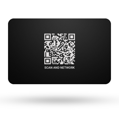 Digitale Visitenkarte mit NFC PVC Karte mit Ihrem Logo