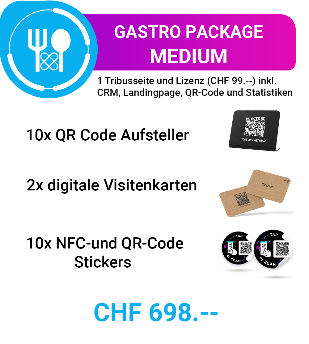 Gastro Package medium