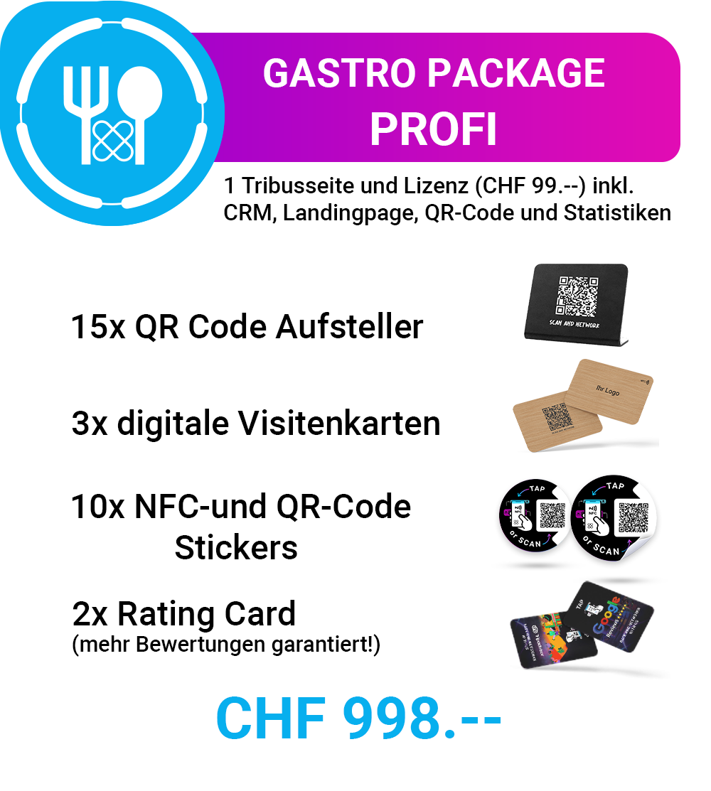 Gastro Package Profi