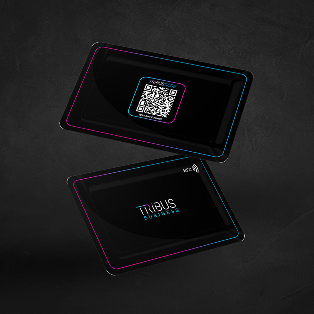 Digitale NFC-Visitenkarte Wahl 2024 Package