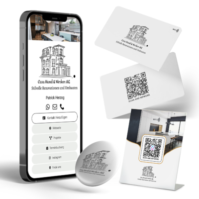 Casa Hand & Werker AG