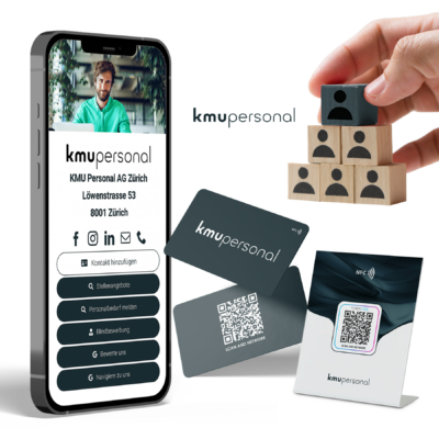 KMU Personal AG