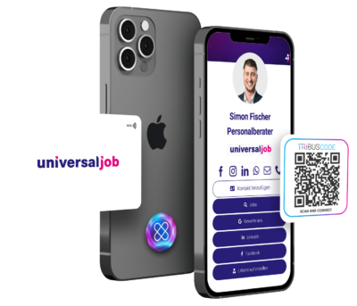 Universal-Job AG