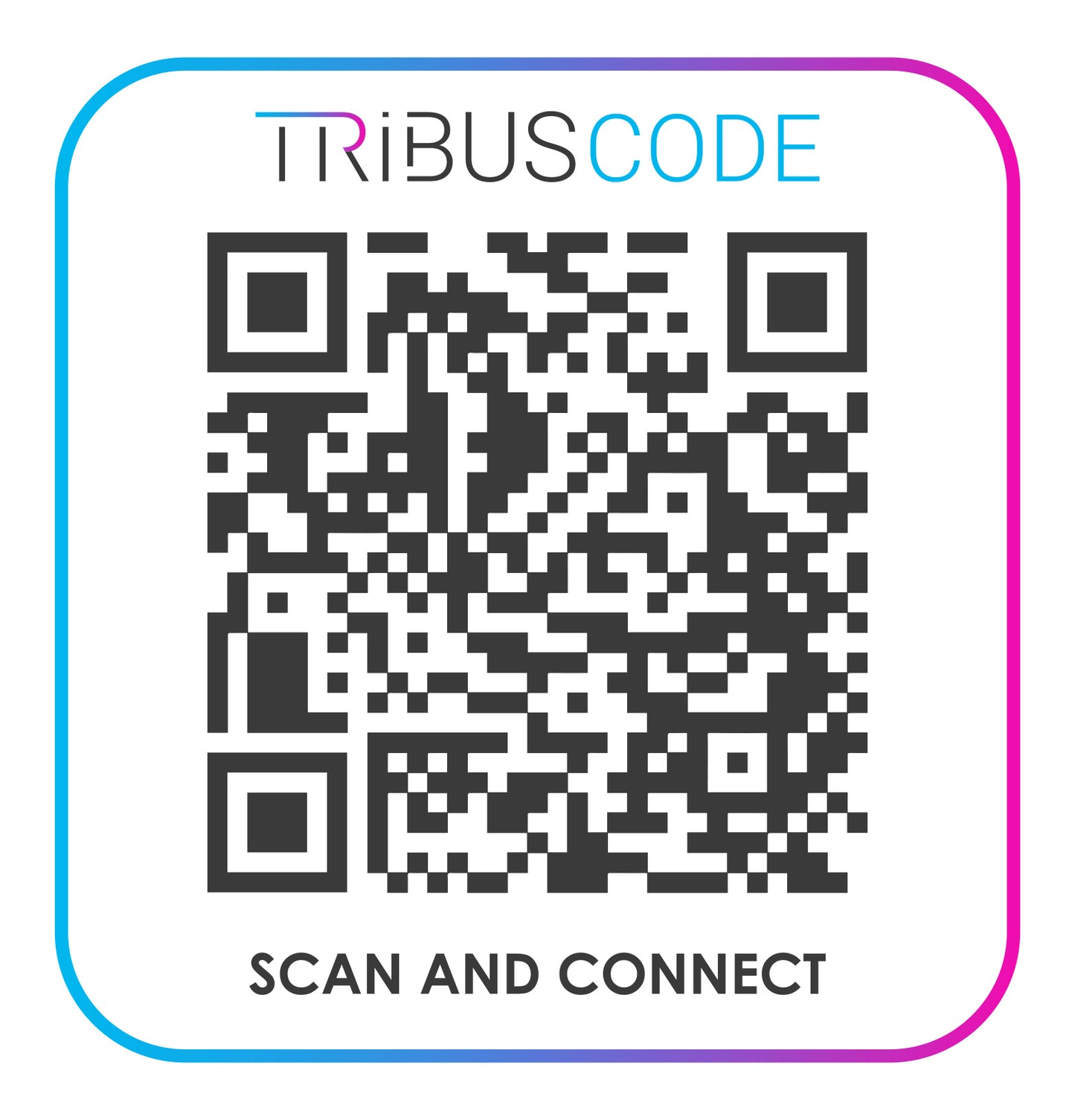 QR-Code Sticker 1000 Stück