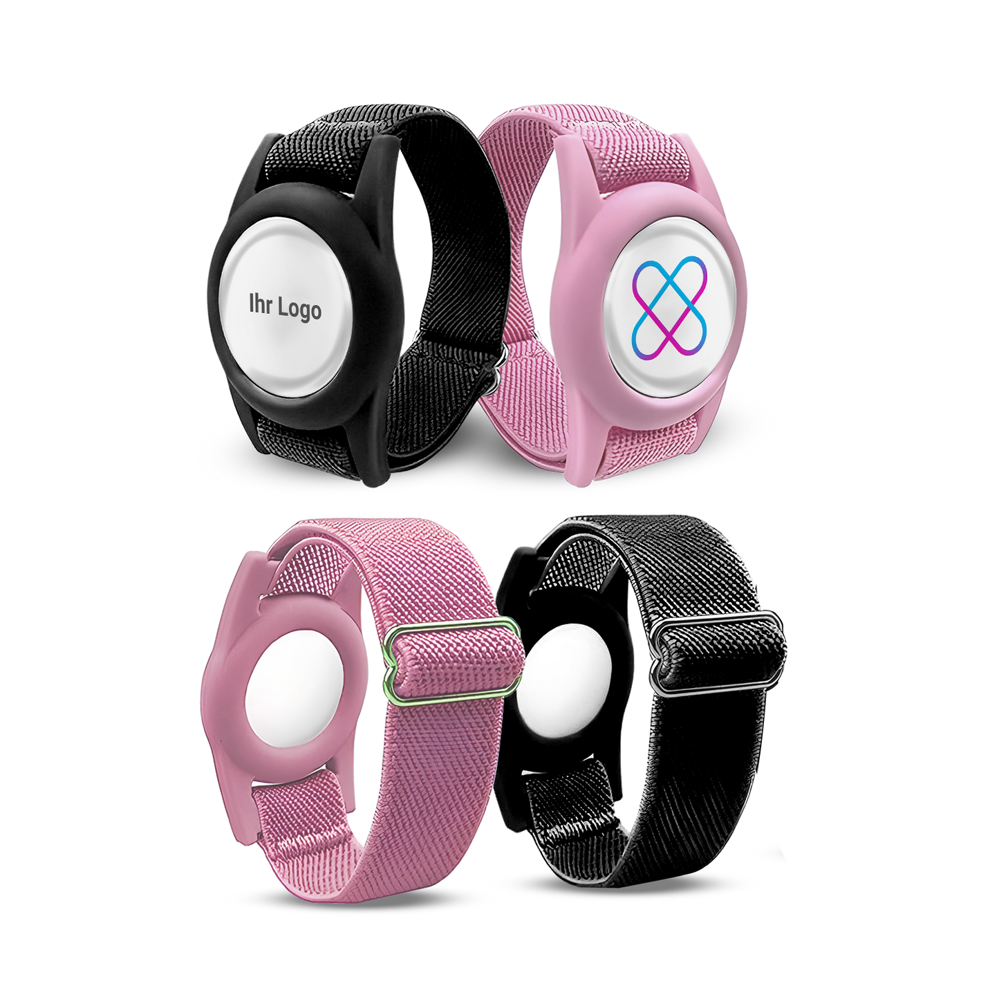 NFC-Armband für unterwegs