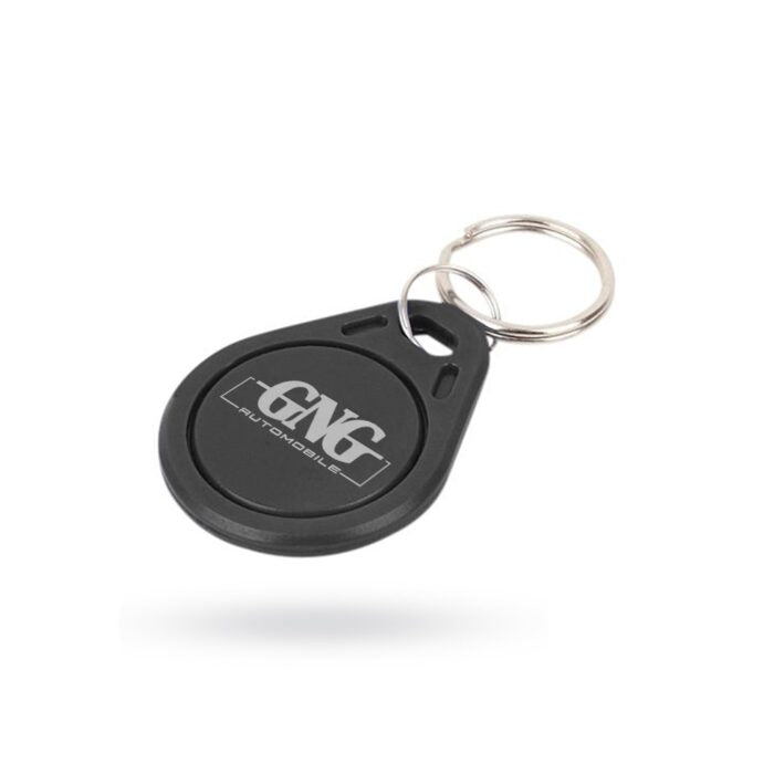 Tag Anhänger mit Ihrem Logo