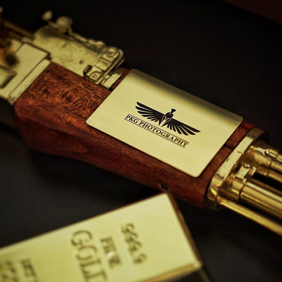 Digitale Visitenkarte mit NFC Metall Karte mit Ihrem Logo