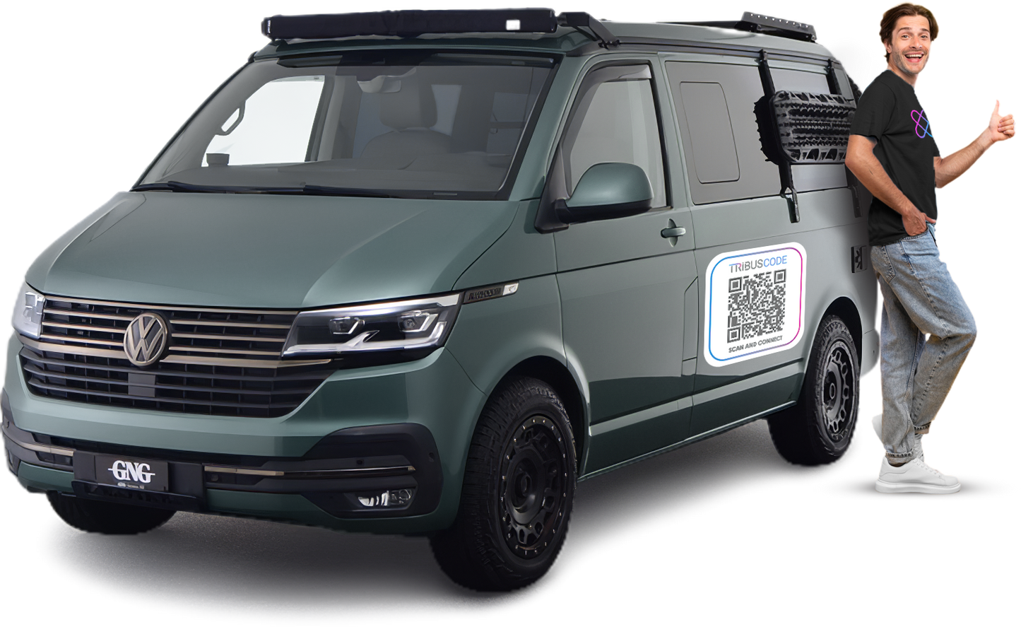 QR Code für dein Auto