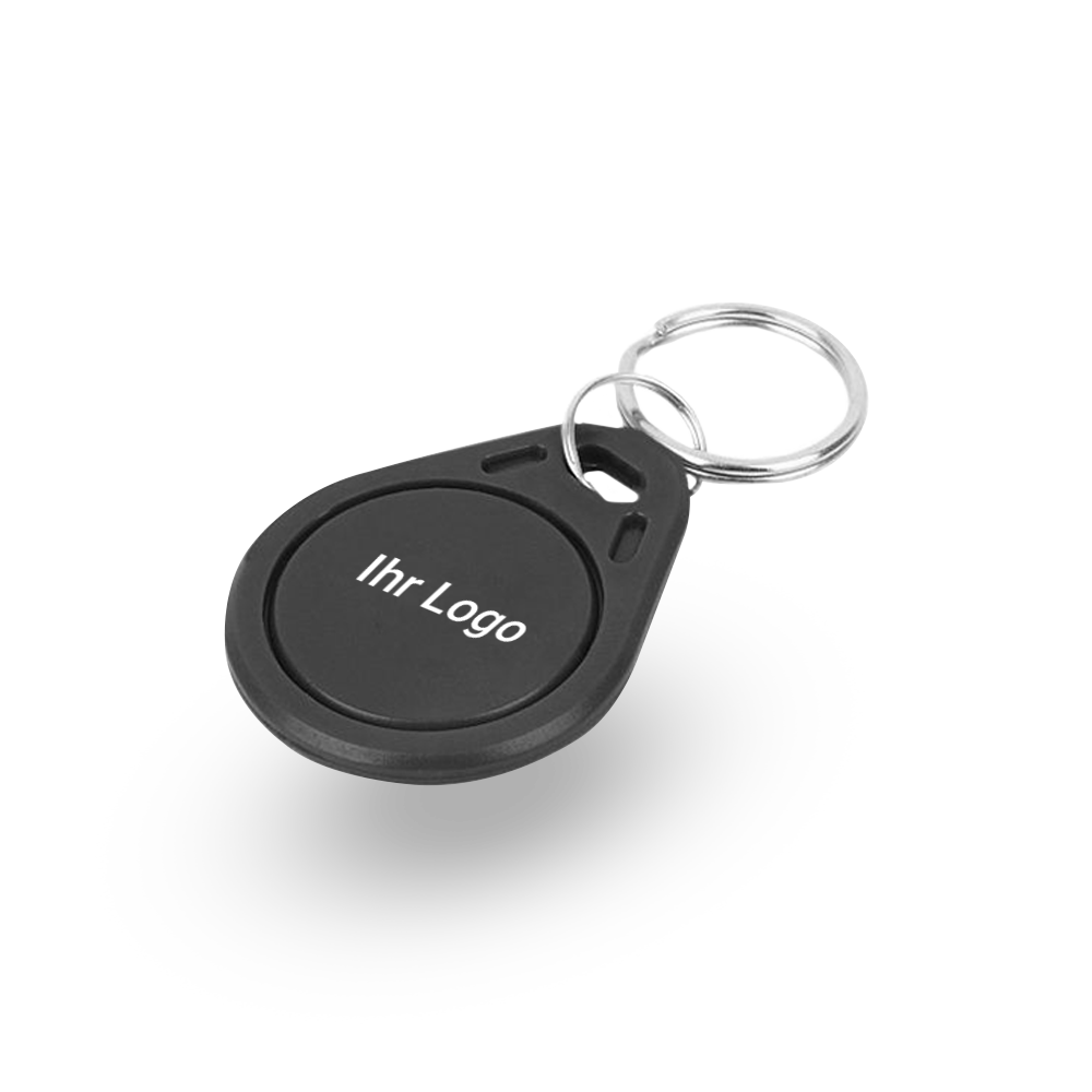 Tag Anhänger mit Ihrem Logo