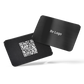 Digitale Visitenkarte mit NFC Metall Karte mit Ihrem Logo