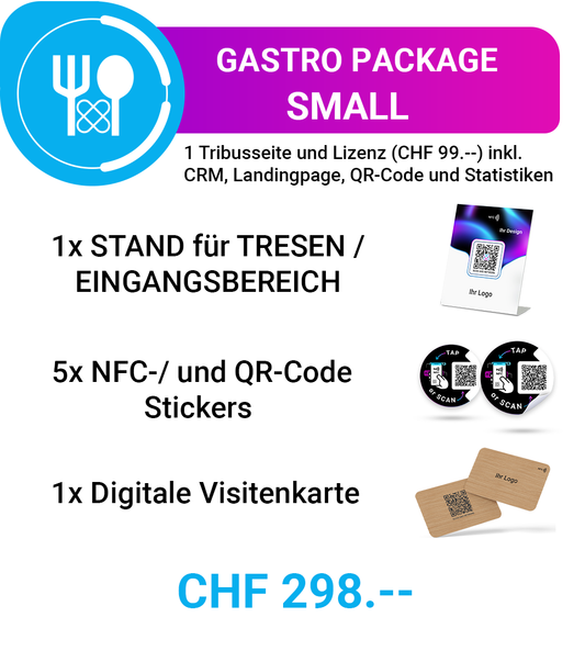 Gastro Package small