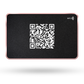 Digitale Visitenkarte mit NFC Rose Metall Karte mit Ihrem Logo