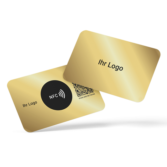 NFC Gold Karte