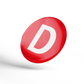NFC Tag mit Ihrem Logo (individuelles Design)